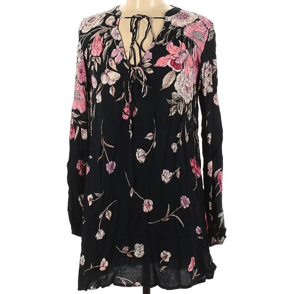 Billabong Dresses & Skirts - Billabong Floral Summer Dress